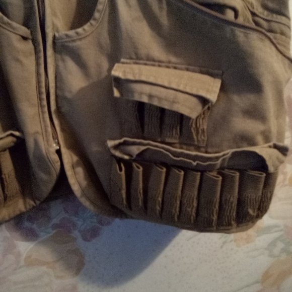 Duck hunting vest - Picture 3 of 9